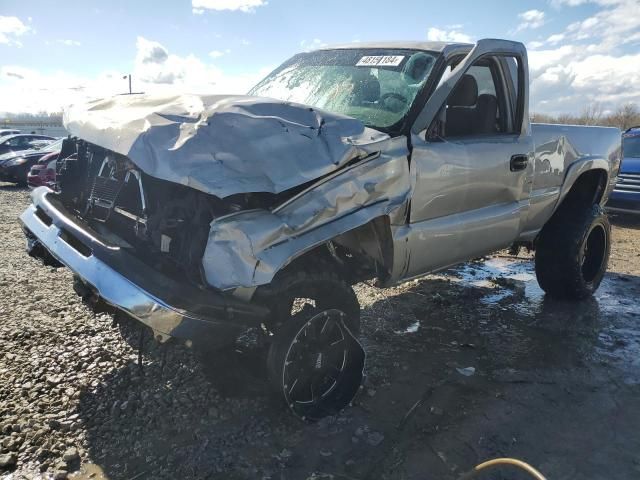 2005 Chevrolet Silverado K1500