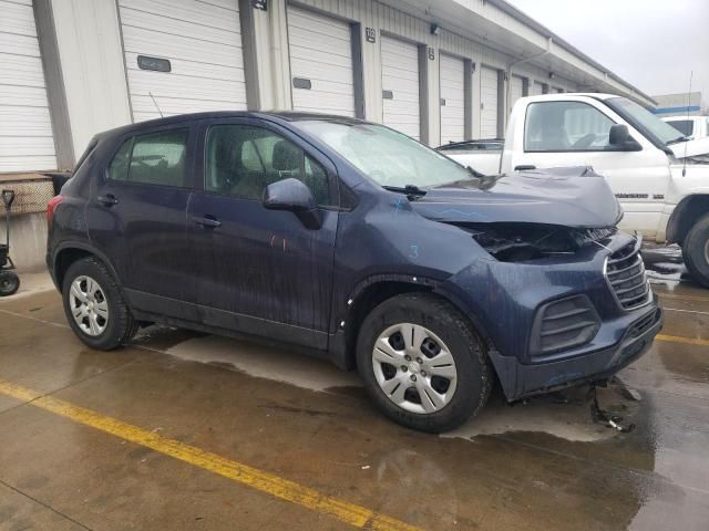 2018 Chevrolet Trax LS