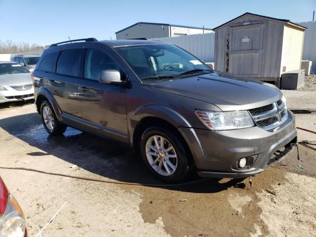 2013 Dodge Journey SXT