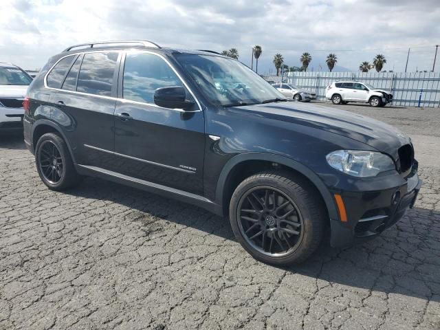 2012 BMW X5 XDRIVE50I