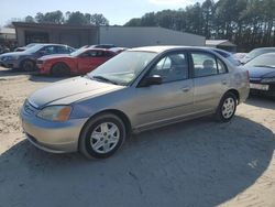 Honda salvage cars for sale: 2003 Honda Civic LX