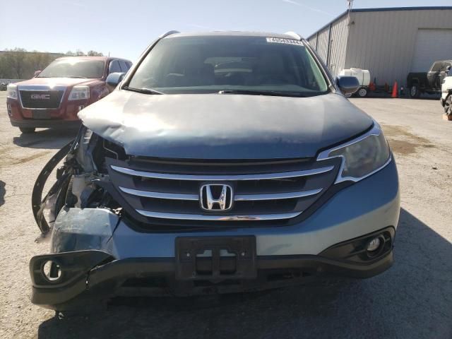 2013 Honda CR-V EXL