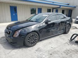 Cadillac salvage cars for sale: 2013 Cadillac CTS Luxury Collection