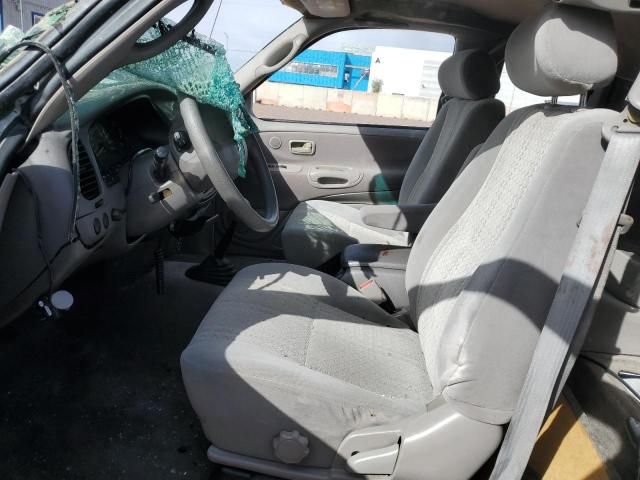 2003 Toyota Tundra Access Cab SR5