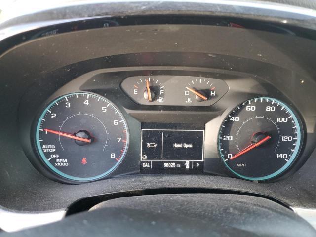 2018 Chevrolet Traverse LS