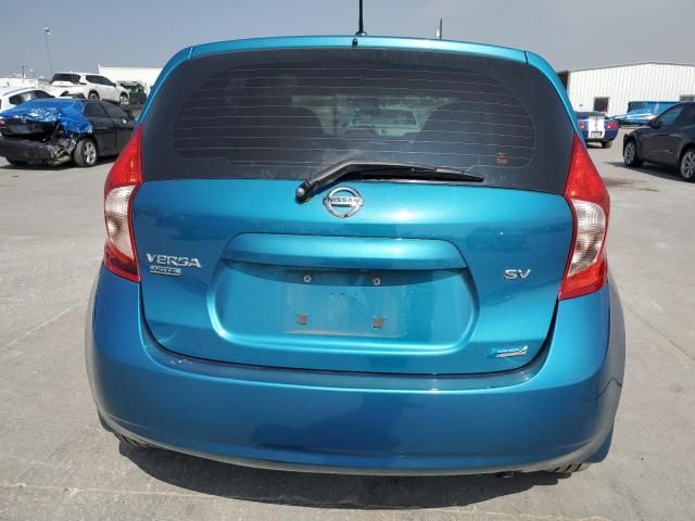 2015 Nissan Versa Note S