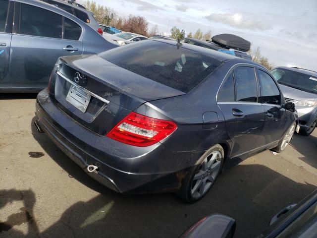 2013 Mercedes-Benz C 250