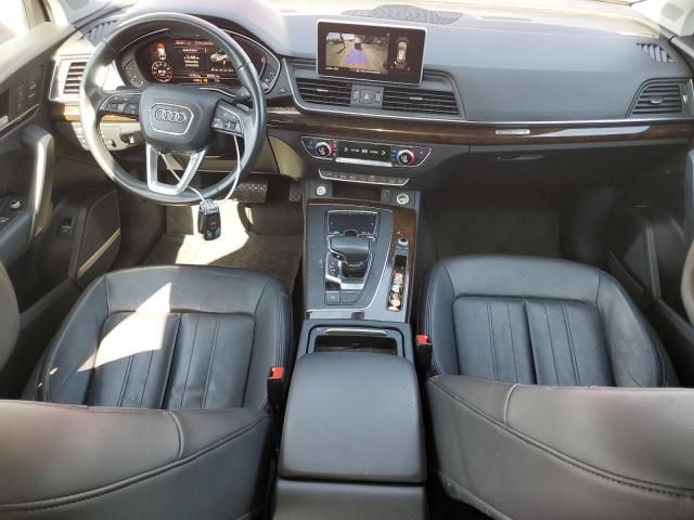 2018 Audi Q5 Premium Plus