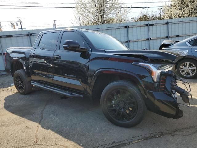 2023 Toyota Tundra Crewmax SR