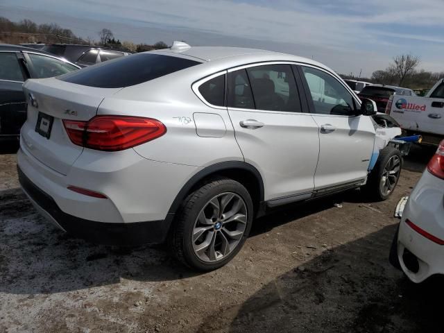 2018 BMW X4 XDRIVE28I