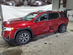 GMC Acadia SLT salvage cars for sale: 2023 GMC Acadia SLT