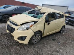 Chevrolet Spark salvage cars for sale: 2013 Chevrolet Spark 1LT