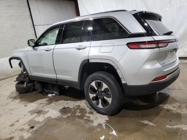 2023 Jeep Grand Cherokee Limited 4XE