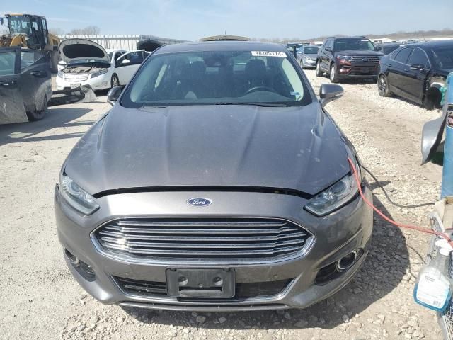 2013 Ford Fusion Titanium