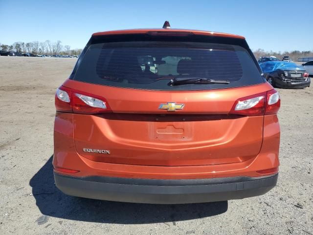 2020 Chevrolet Equinox LS