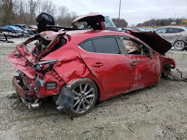 2018 Mazda 3 Touring