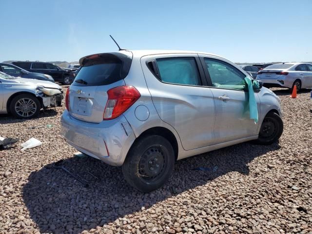 2021 Chevrolet Spark LS