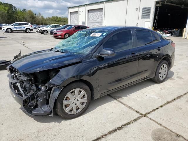 2021 KIA Rio LX