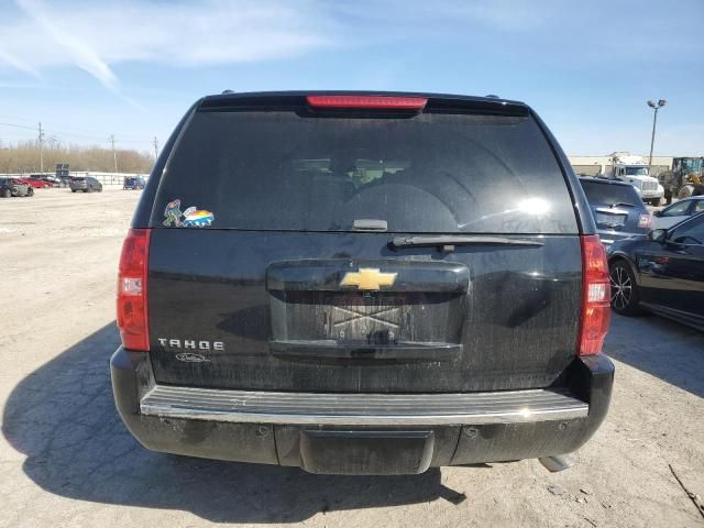 2013 Chevrolet Tahoe K1500 LTZ