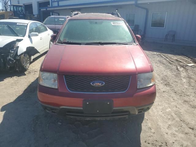 2006 Ford Freestyle SEL