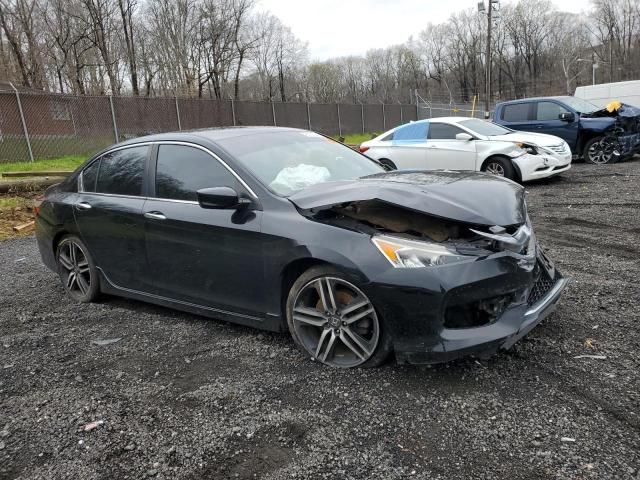 2017 Honda Accord Sport