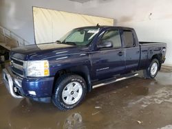 2009 Chevrolet Silverado K1500 LT en venta en Davison, MI