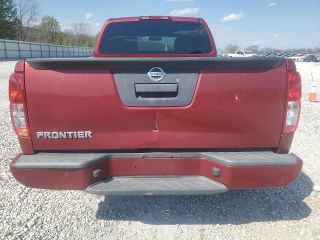 2018 Nissan Frontier S