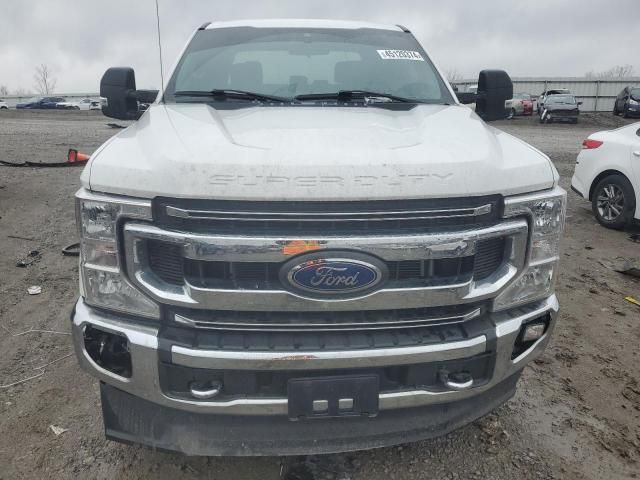 2021 Ford F250 Super Duty