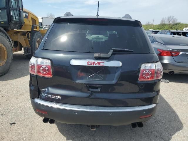 2010 GMC Acadia SLT-2