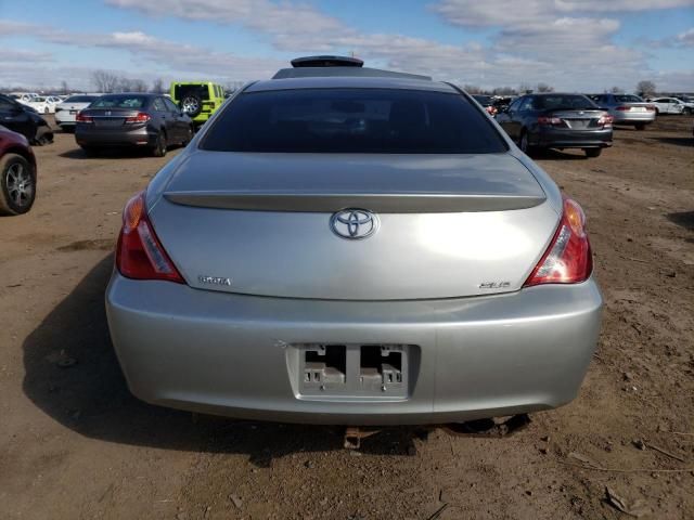 2005 Toyota Camry Solara SE