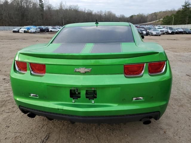 2010 Chevrolet Camaro LT