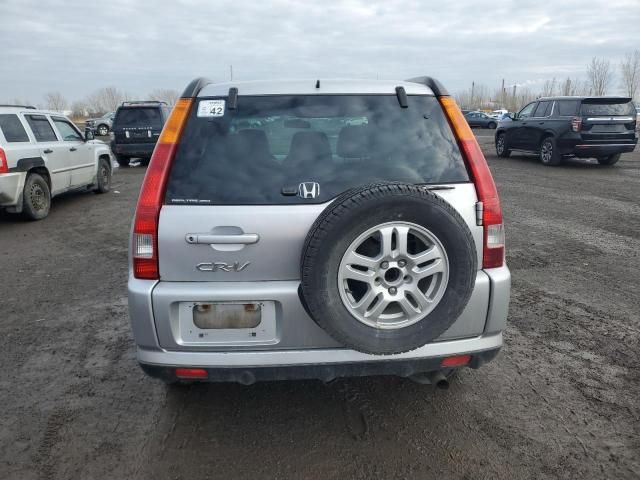 2003 Honda CR-V EX