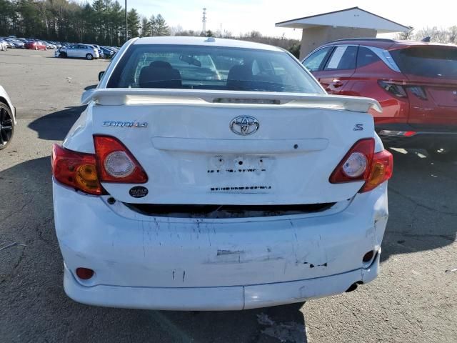 2009 Toyota Corolla Base