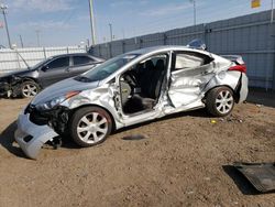 Hyundai Elantra salvage cars for sale: 2013 Hyundai Elantra GLS