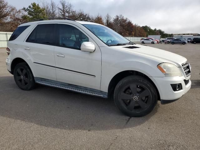 2010 Mercedes-Benz ML 350 4matic