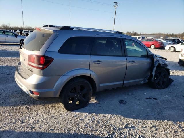 2018 Dodge Journey Crossroad