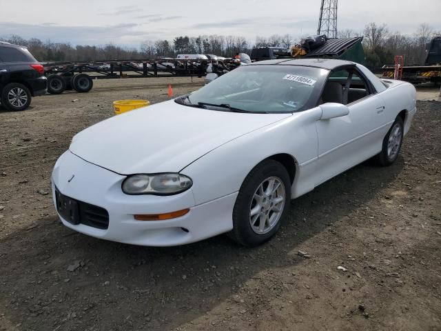 2000 Chevrolet Camaro