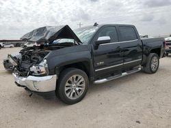 Chevrolet salvage cars for sale: 2018 Chevrolet Silverado K1500 LT