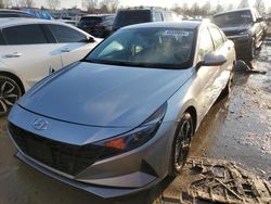 2021 Hyundai Elantra SEL en venta en Bridgeton, MO