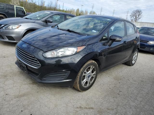 2014 Ford Fiesta SE