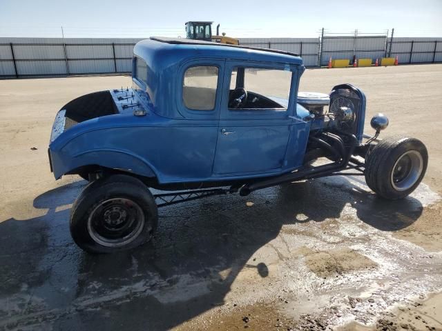 1931 Chevrolet Coupe