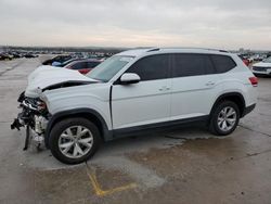 2018 Volkswagen Atlas S for sale in Grand Prairie, TX