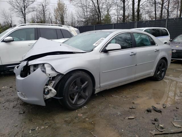 2012 Chevrolet Malibu 1LT