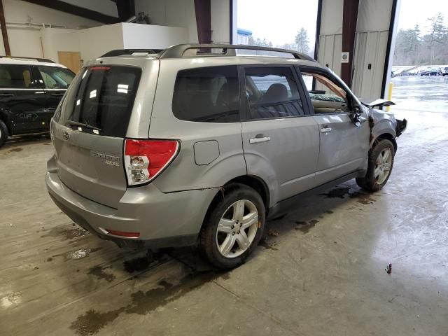 2010 Subaru Forester 2.5X Limited