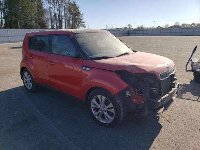 2015 KIA Soul +