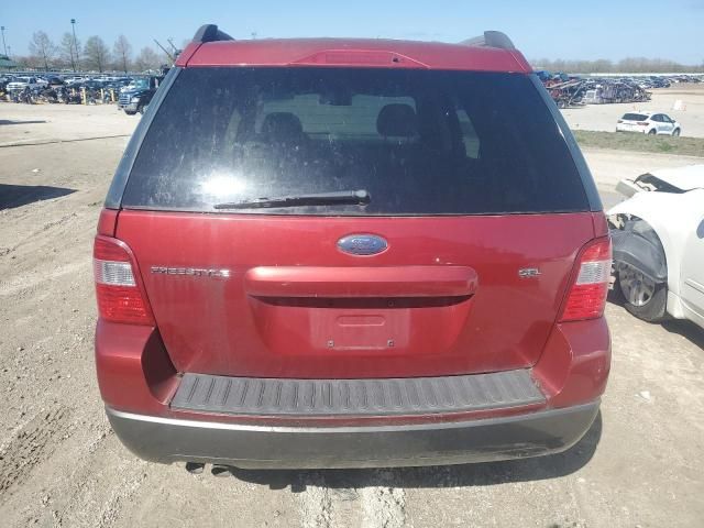 2006 Ford Freestyle SEL