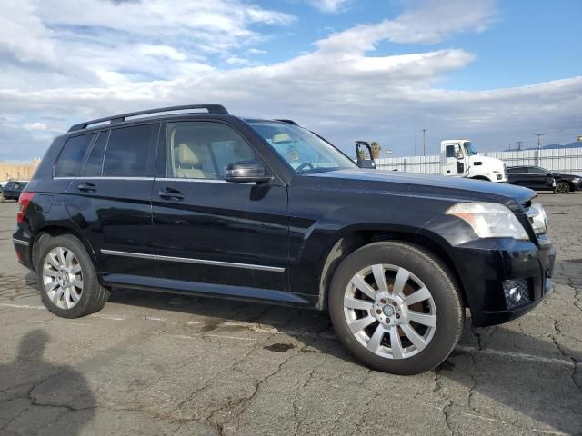 2012 Mercedes-Benz GLK 350