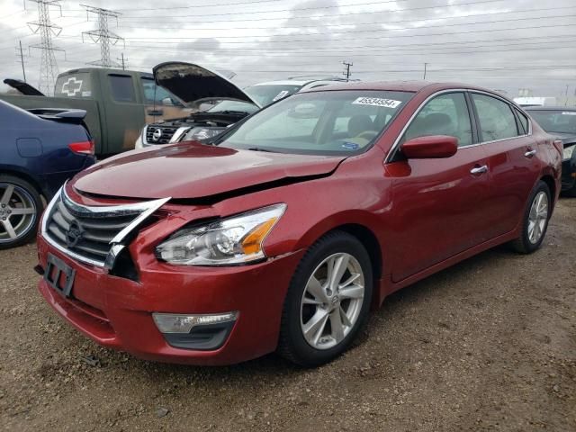 2013 Nissan Altima 2.5