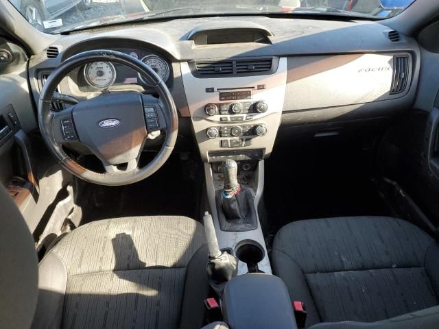 2010 Ford Focus SE