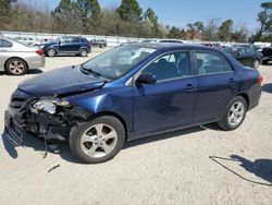 2012 Toyota Corolla Base en venta en Hampton, VA